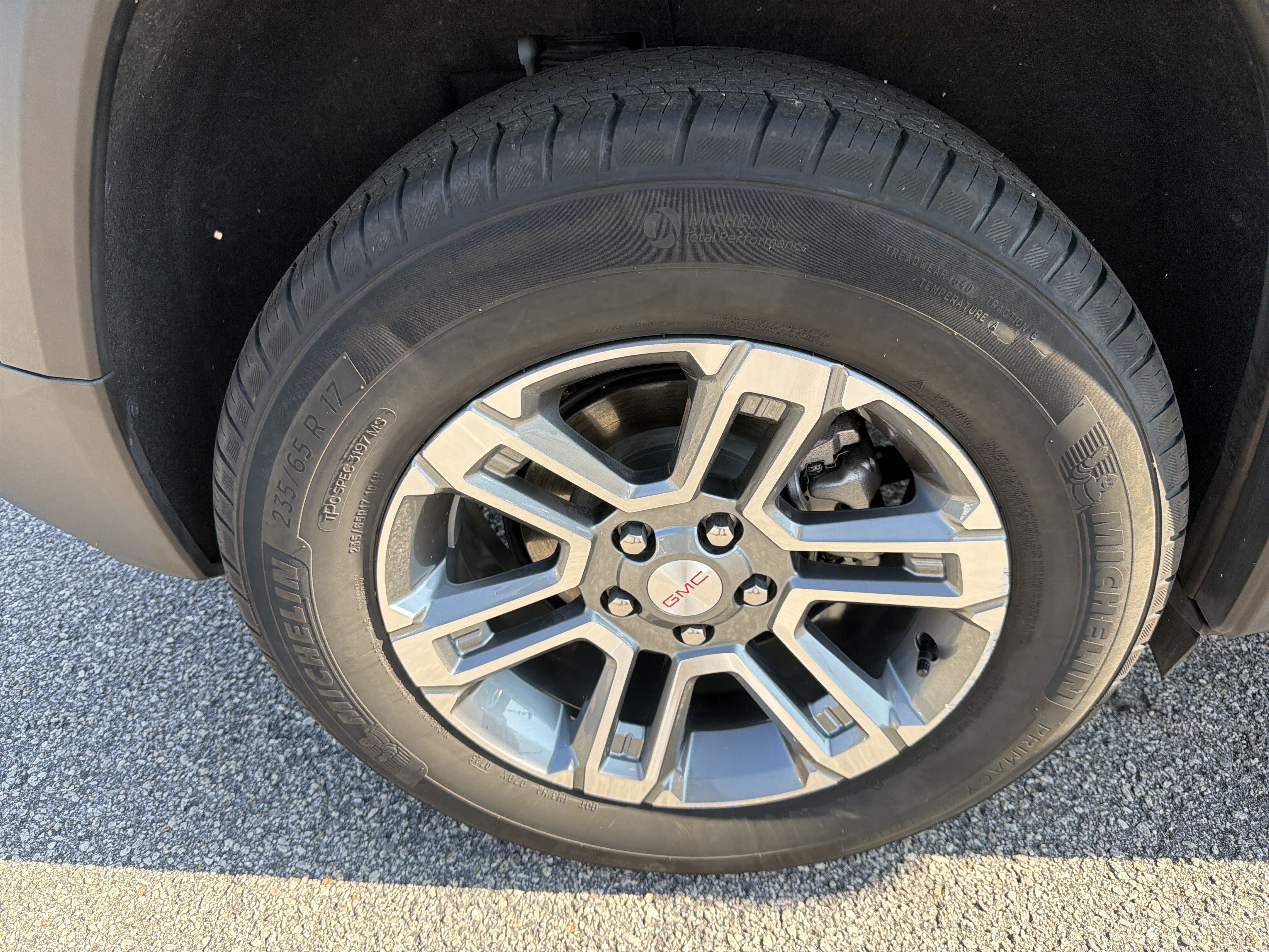 Used 2025 GMC Terrain Elevation FWD image 28