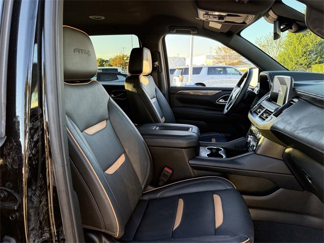 Certified 2024 GMC Yukon AT4 w/ Technology Package image 32