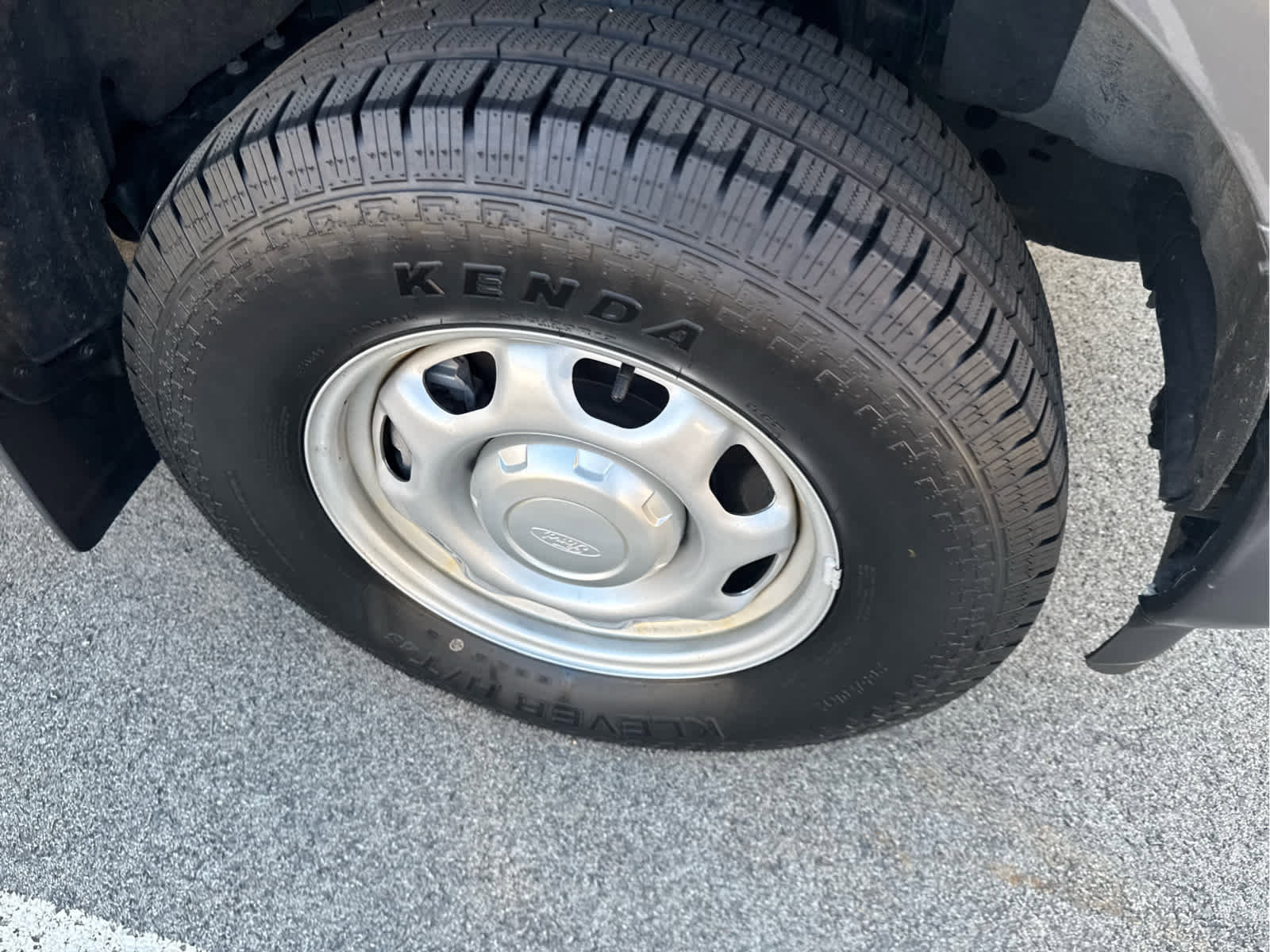 Used 2024 Ford F150 XL AWD/4WD image 4