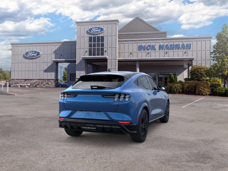 New 2025 Ford Mustang Mach-E GT AWD/4WD image 9