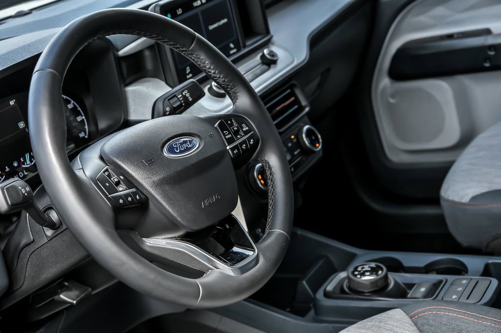 Certified 2023 Ford Maverick XLT w/ XLT Luxury Package FWD image 19