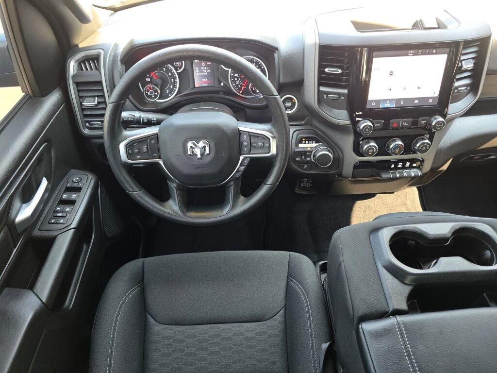 Used 2025 RAM 1500 Tradesman AWD/4WD image 11