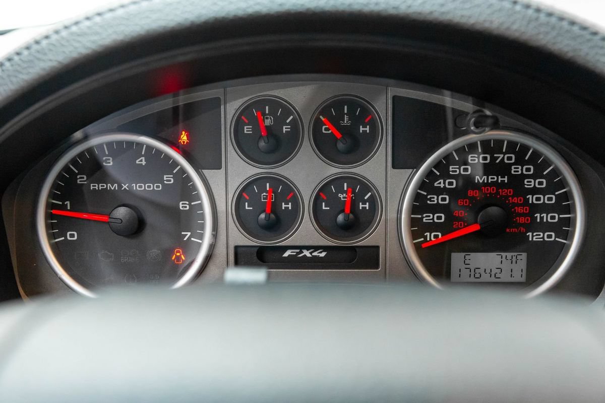 Used 2008 Ford F150 FX4 AWD/4WD image 31