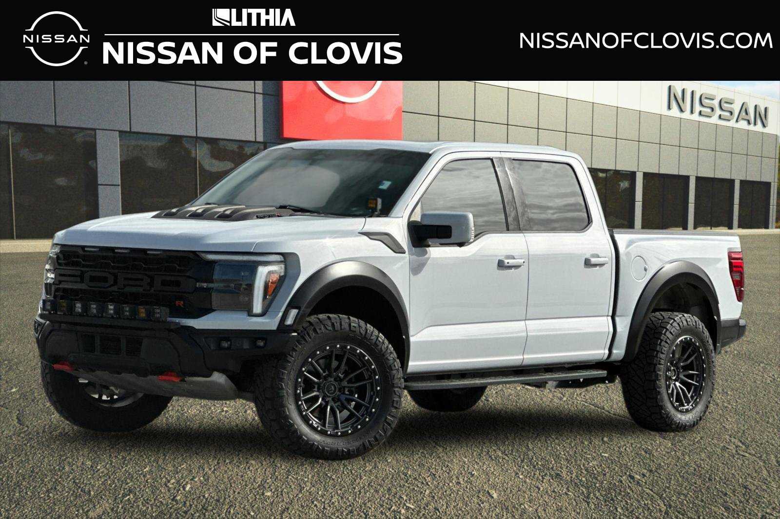 Used 2025 Ford F150 Raptor w/ Equipment Group 803A Raptor R