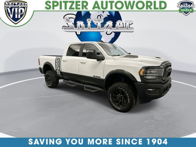 Used 2024 RAM 2500 Power Wagon w/ Level 2 Equipment Group image 2