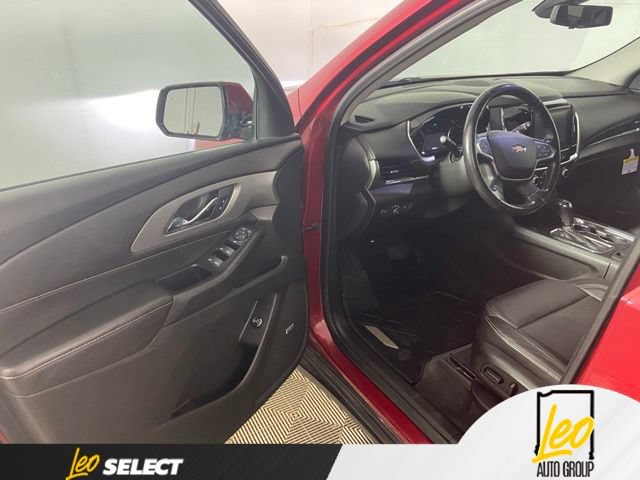 Used 2019 Chevrolet Traverse RS w/ LPO, Floor Liner Package FWD image 10