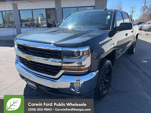 Used 2018 Chevrolet Silverado 1500 LT w/ All Star Edition