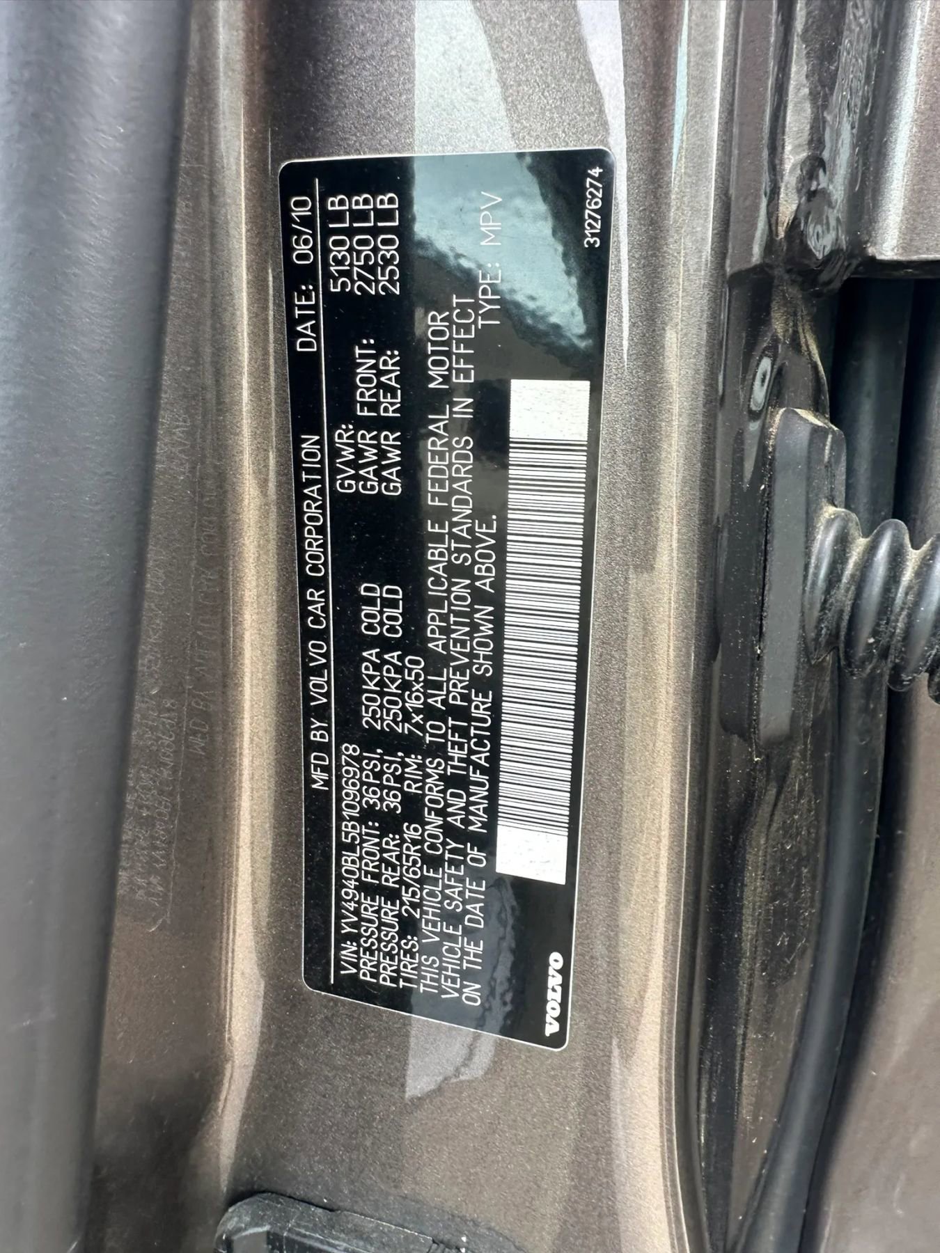 Used 2011 Volvo XC70 3.2 FWD image 6