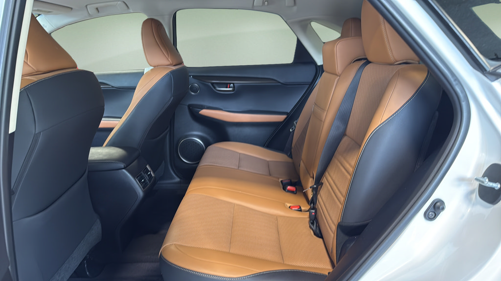 Used 2018 Lexus NX 300 AWD w/ Comfort Package image 15