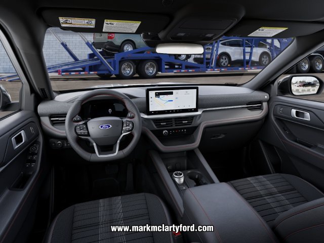 New 2027 Ford Explorer ST-Line AWD/4WD image 9