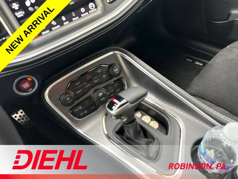 Used 2022 Dodge Challenger SRT Hellcat RWD image 13
