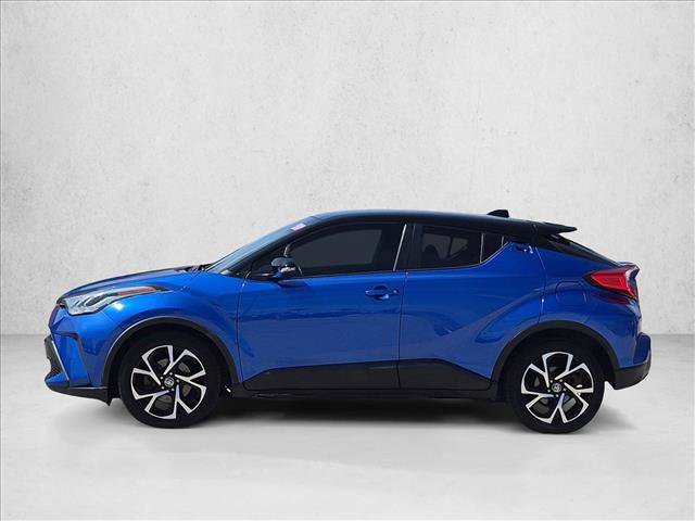 Used 2020 Toyota C-HR XLE FWD image 9