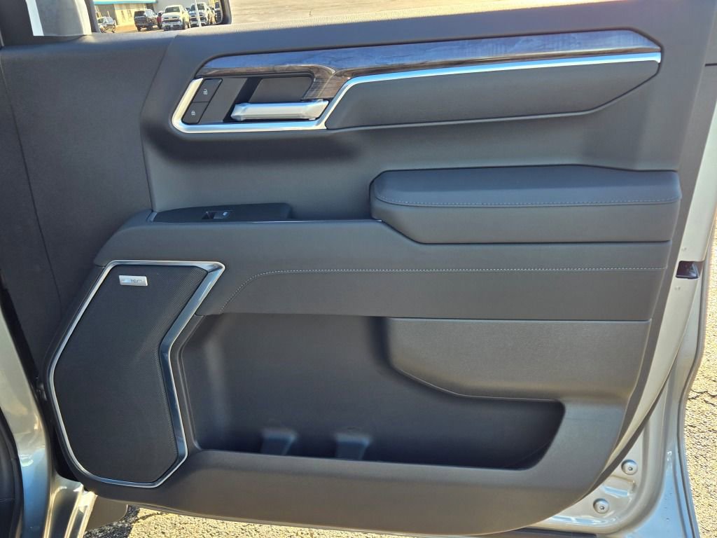 New 2026 Chevrolet Silverado 1500 LTZ w/ LTZ Premium Package image 7