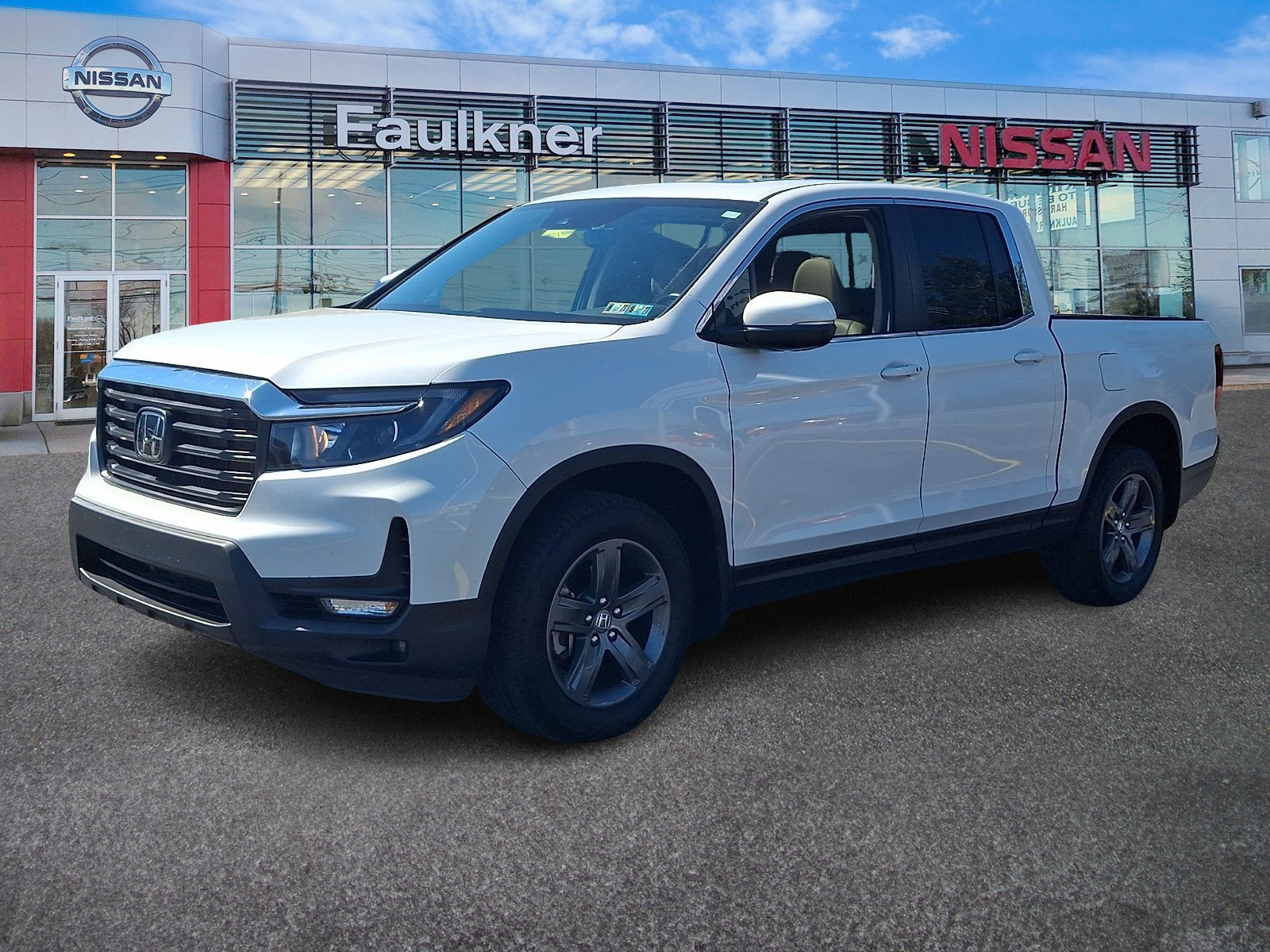 Used 2023 Honda Ridgeline RTL image 3