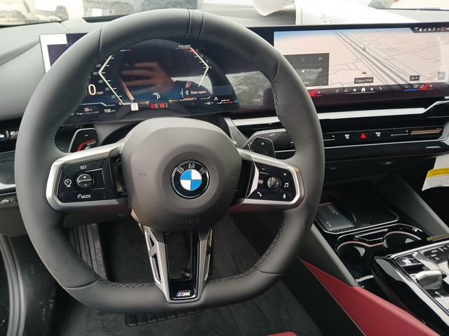 New 2026 BMW 530i RWD image 21