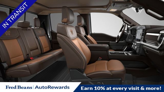 New 2026 Ford F250 King Ranch image 6