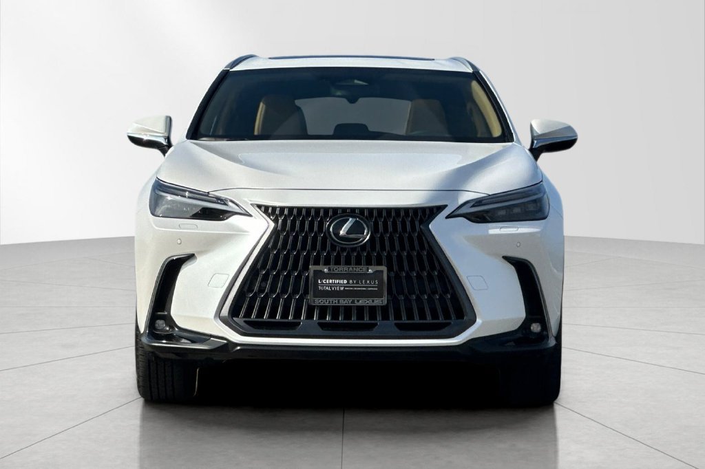 Certified 2025 Lexus NX 350h AWD w/ Rear Seat Package image 9