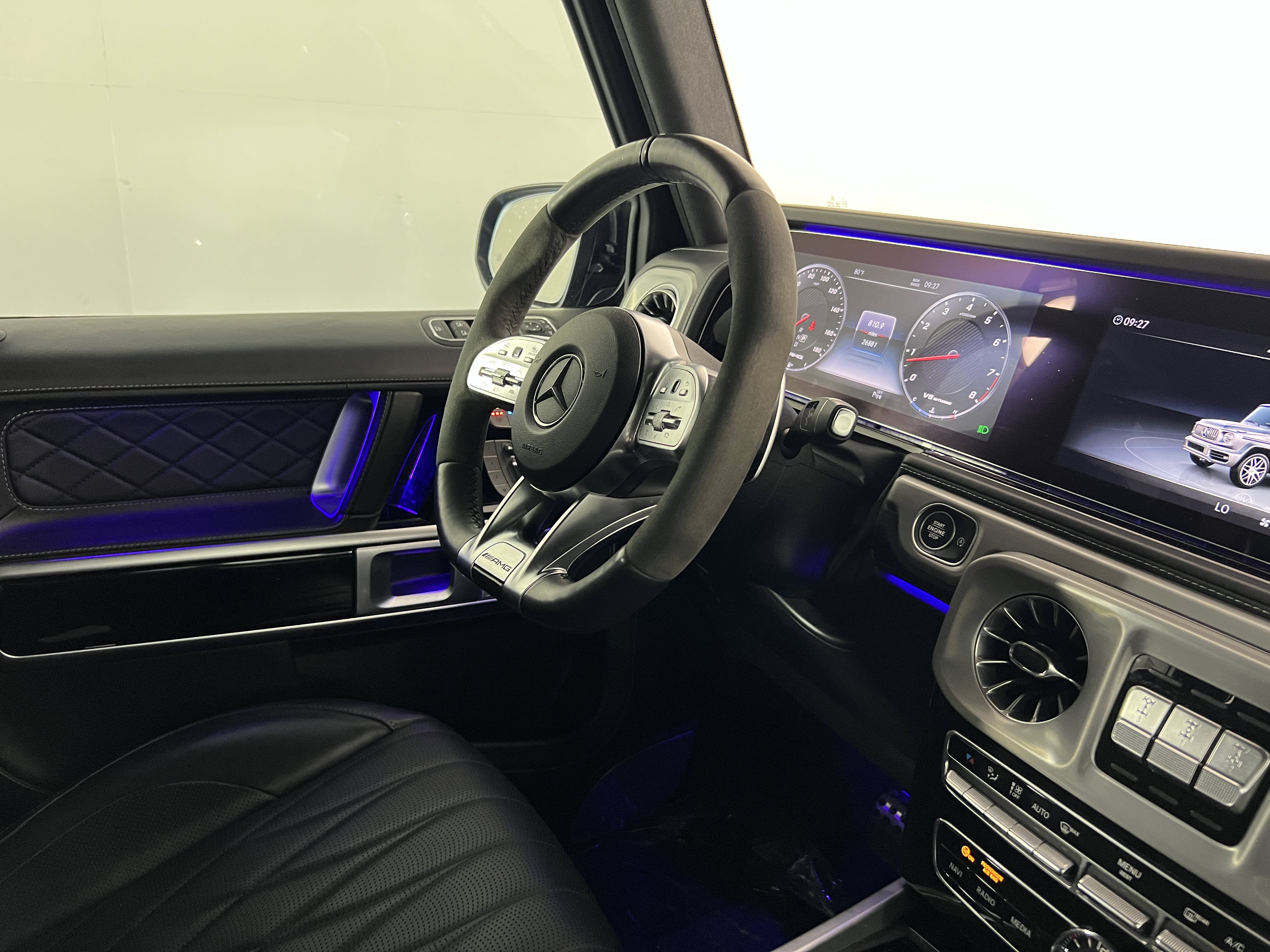 Used 2020 Mercedes-Benz G 63 AMG 4MATIC image 10