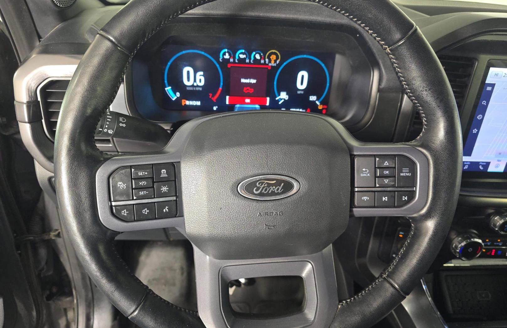 Used 2023 Ford F150 Lariat w/ Equipment Group 502A High image 13