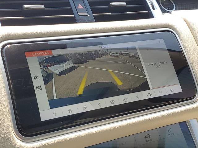 Used 2019 Land Rover Range Rover Sport HSE AWD/4WD image 21