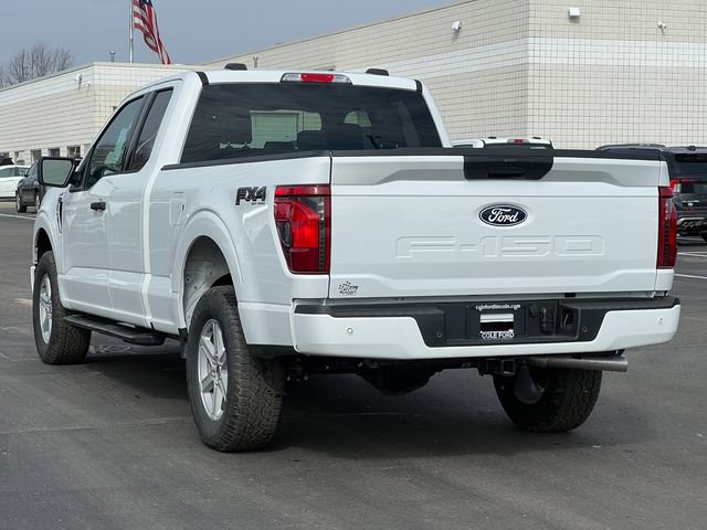 New 2026 Ford F150 XLT w/ FX4 Off-Road Package image 16