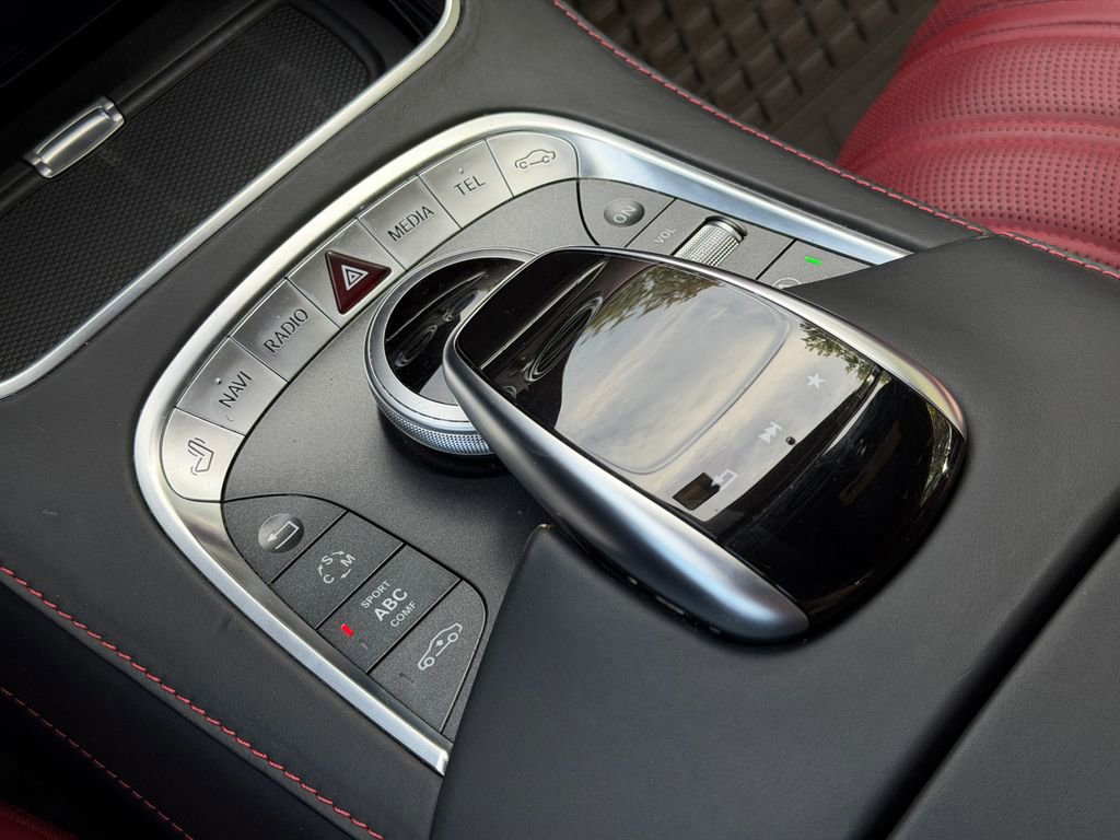 Used 2017 Mercedes-Benz S 65 AMG Coupe image 29