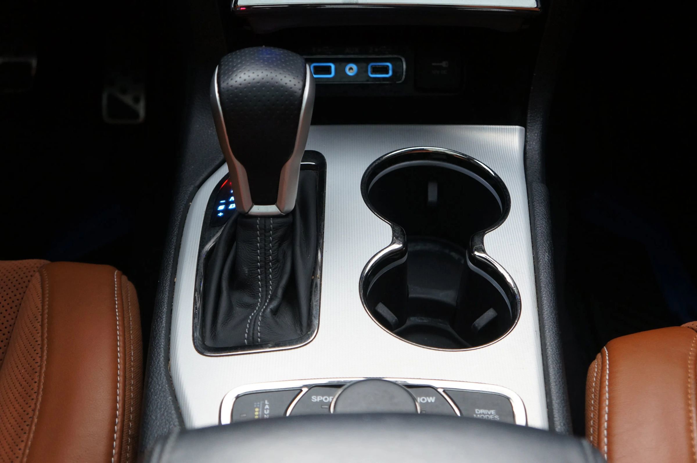 Used 2018 Jeep Grand Cherokee Trackhawk w/ Trailer Tow Group IV image 27