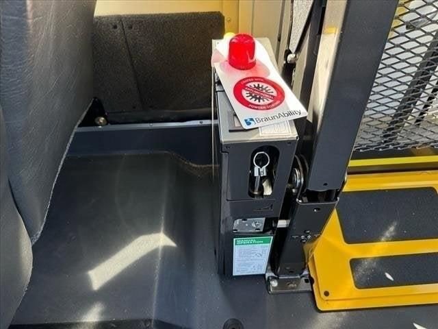 New 2025 Ford E-450 and Econoline 450 Super Duty w/ Shuttle Bus Prep Package image 13