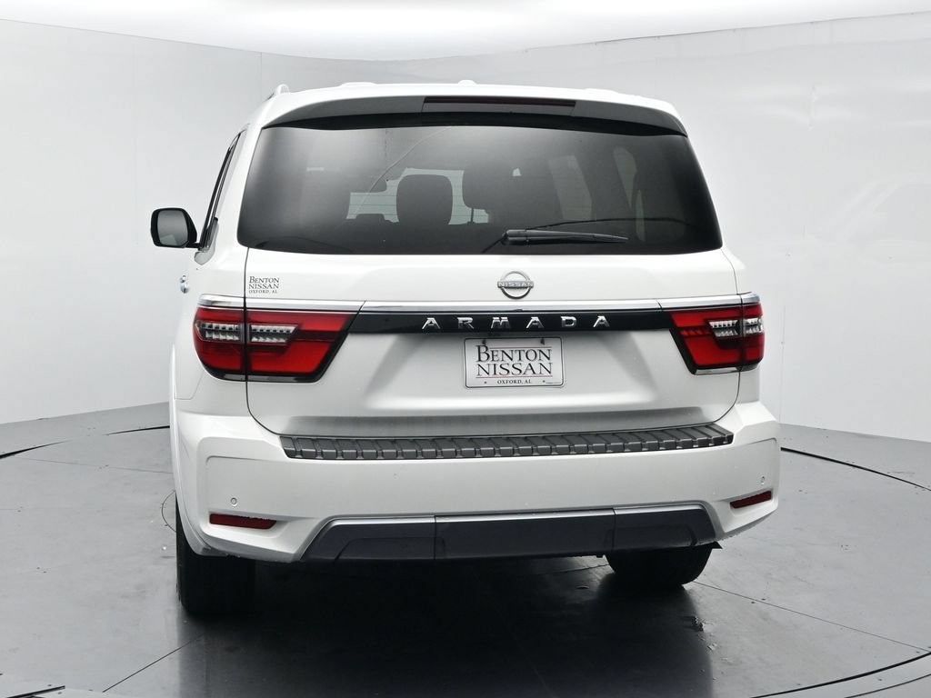 Used 2024 Nissan Armada SV RWD image 18