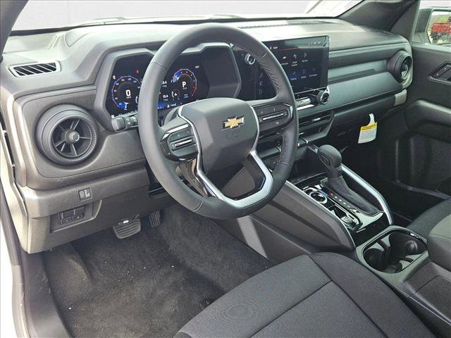New 2026 Chevrolet Colorado W/T w/ WT Custom Package image 3