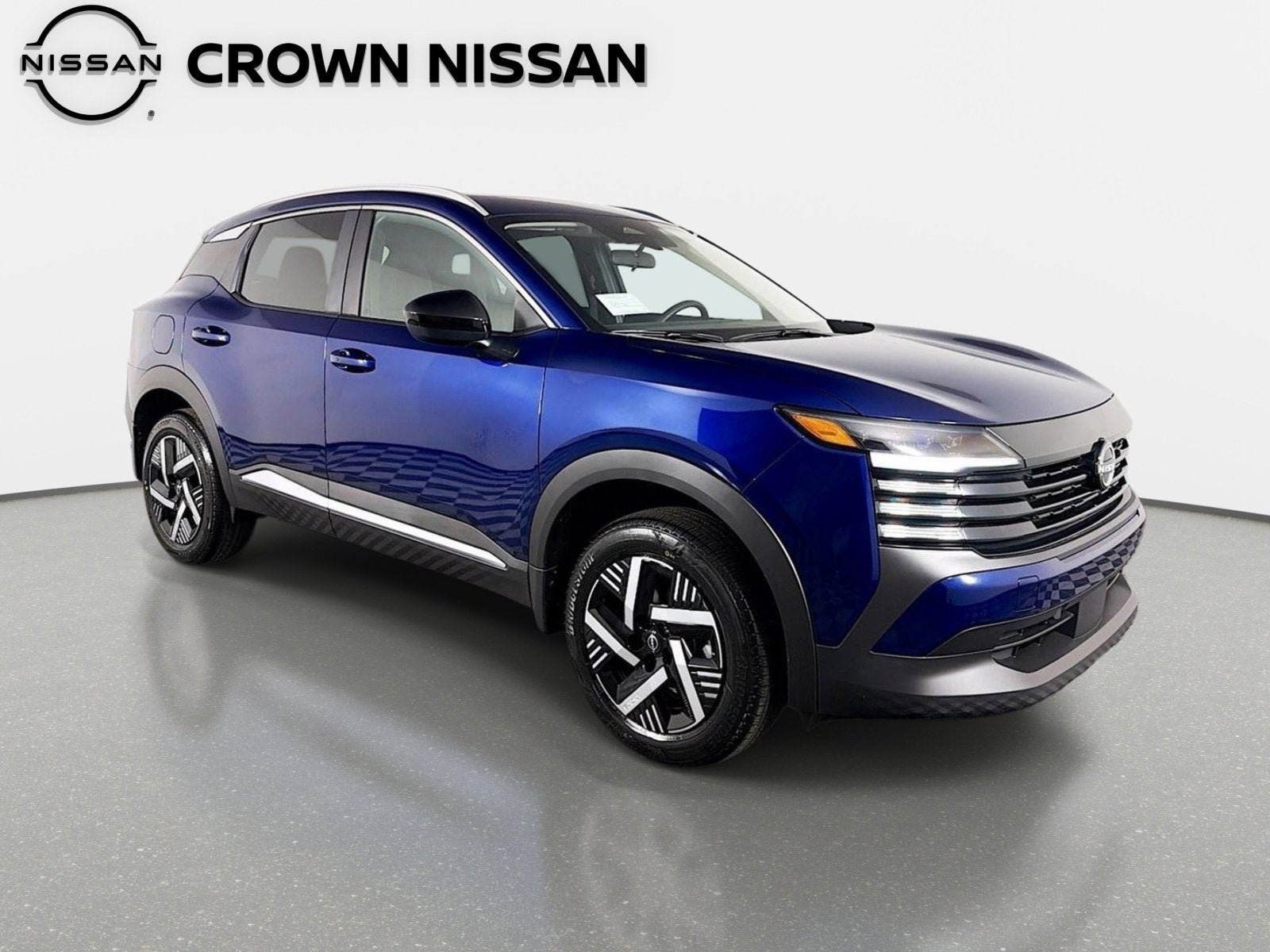 New 2026 Nissan Kicks SV FWD image 3