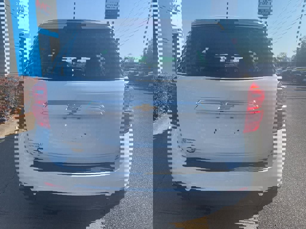 Used 2017 Chevrolet Equinox LS image 5