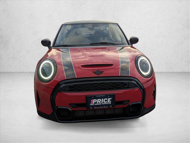 Used 2022 MINI Cooper S w/ Premium Package image 2