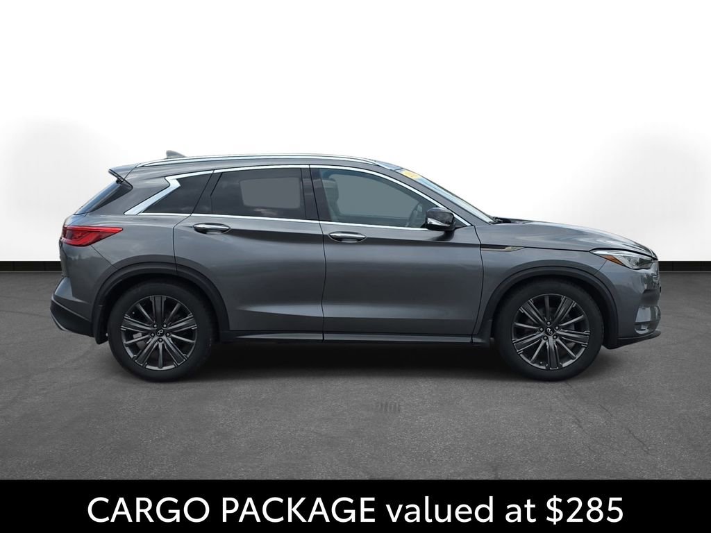 Used 2020 INFINITI QX50 Essential w/ Edition 30 Package image 5
