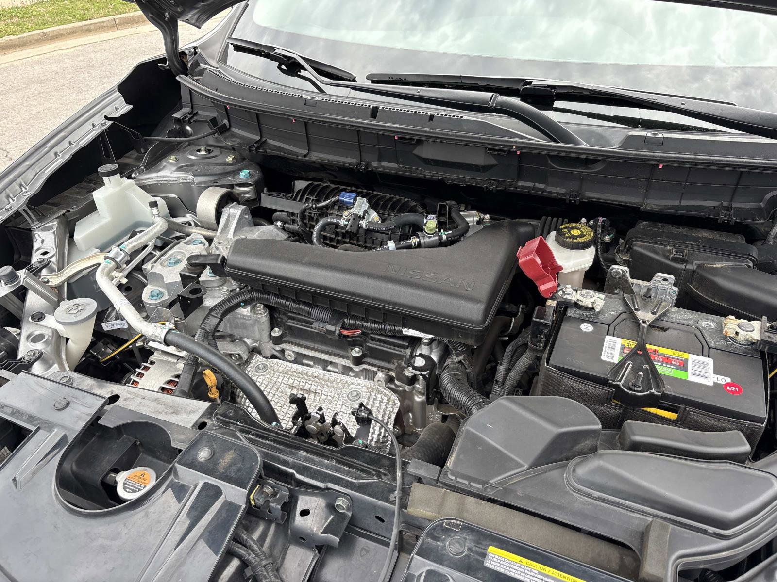 Used 2017 Nissan Rogue SV w/ SV Premium Package image 35