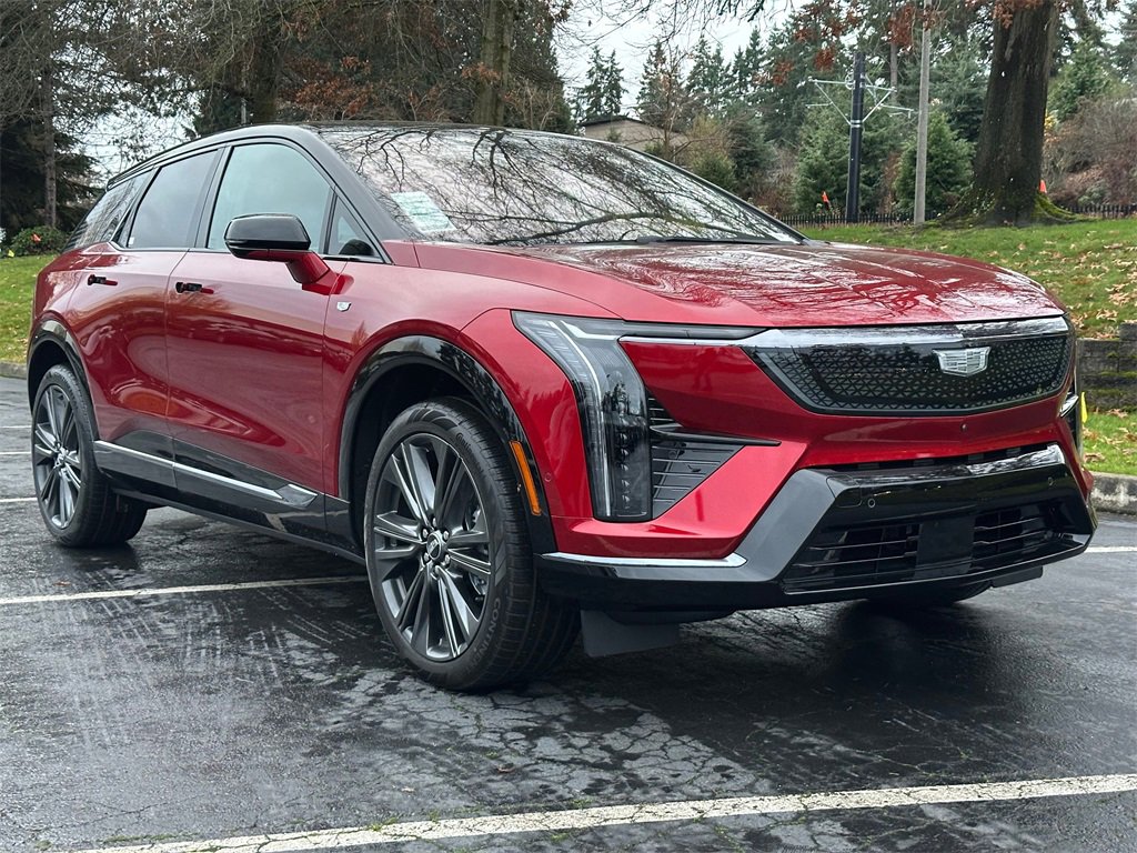 New 2026 Cadillac Optiq Sport 2 image 7