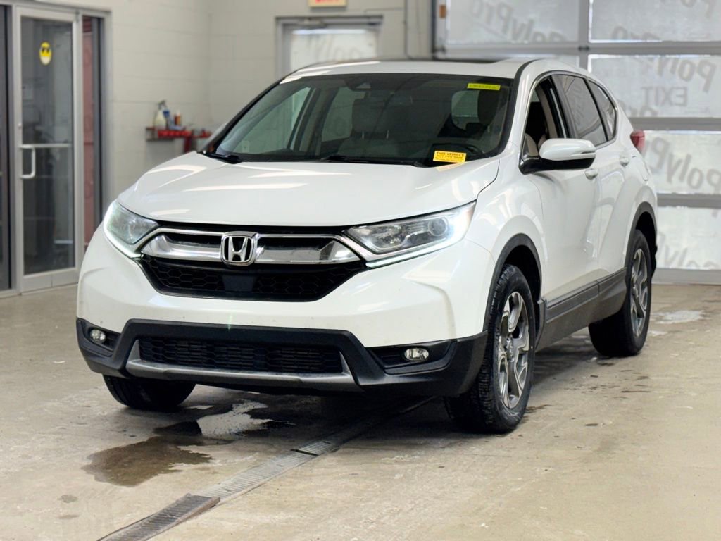 Used 2019 Honda CR-V EX-L image 3
