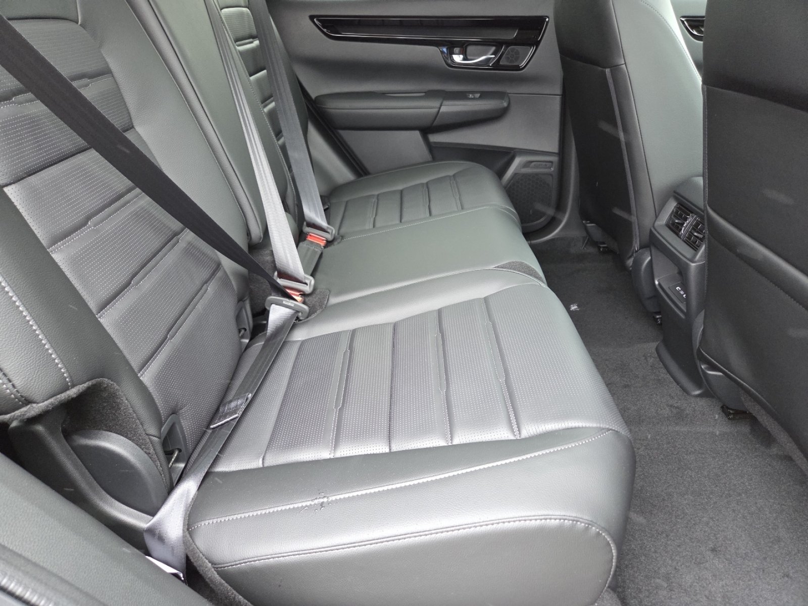 New 2026 Honda CR-V EX-L image 23