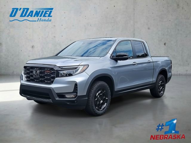 New 2026 Honda Ridgeline TrailSport image 1