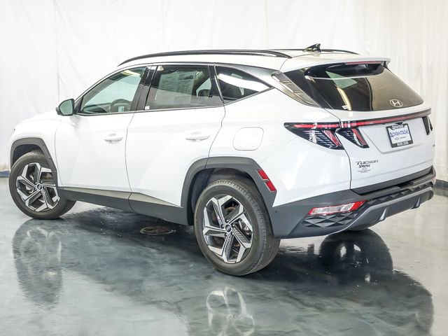 Used 2024 Hyundai Tucson Limited AWD/4WD image 9