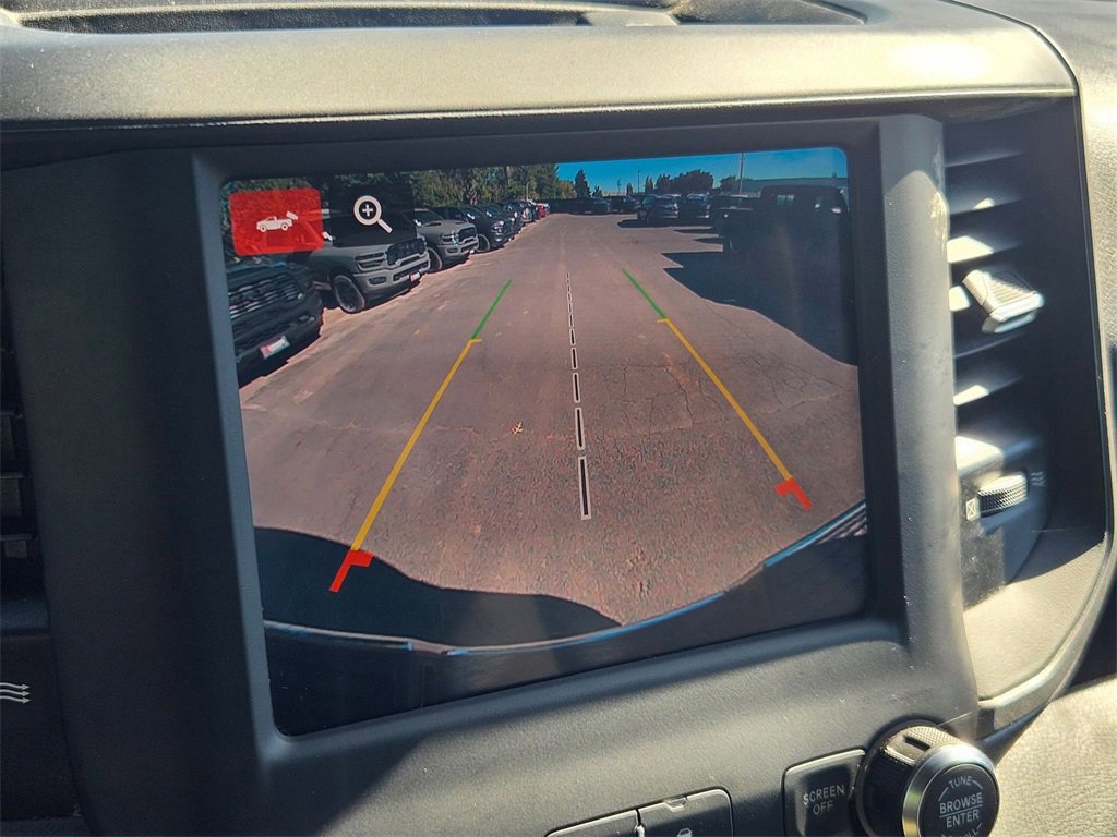 Used 2022 RAM 2500 Tradesman image 24