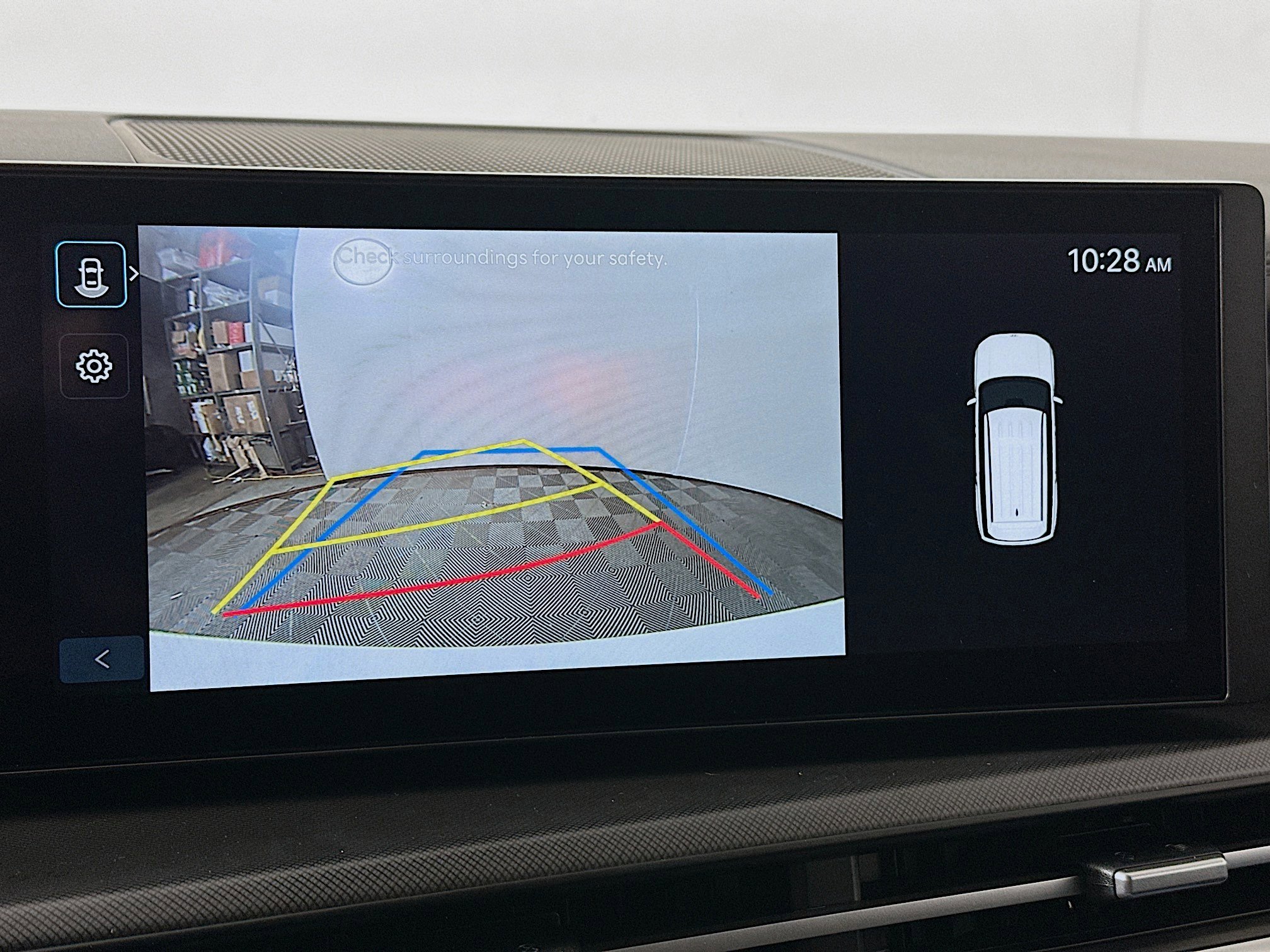 New 2026 Hyundai Santa Fe SEL image 13