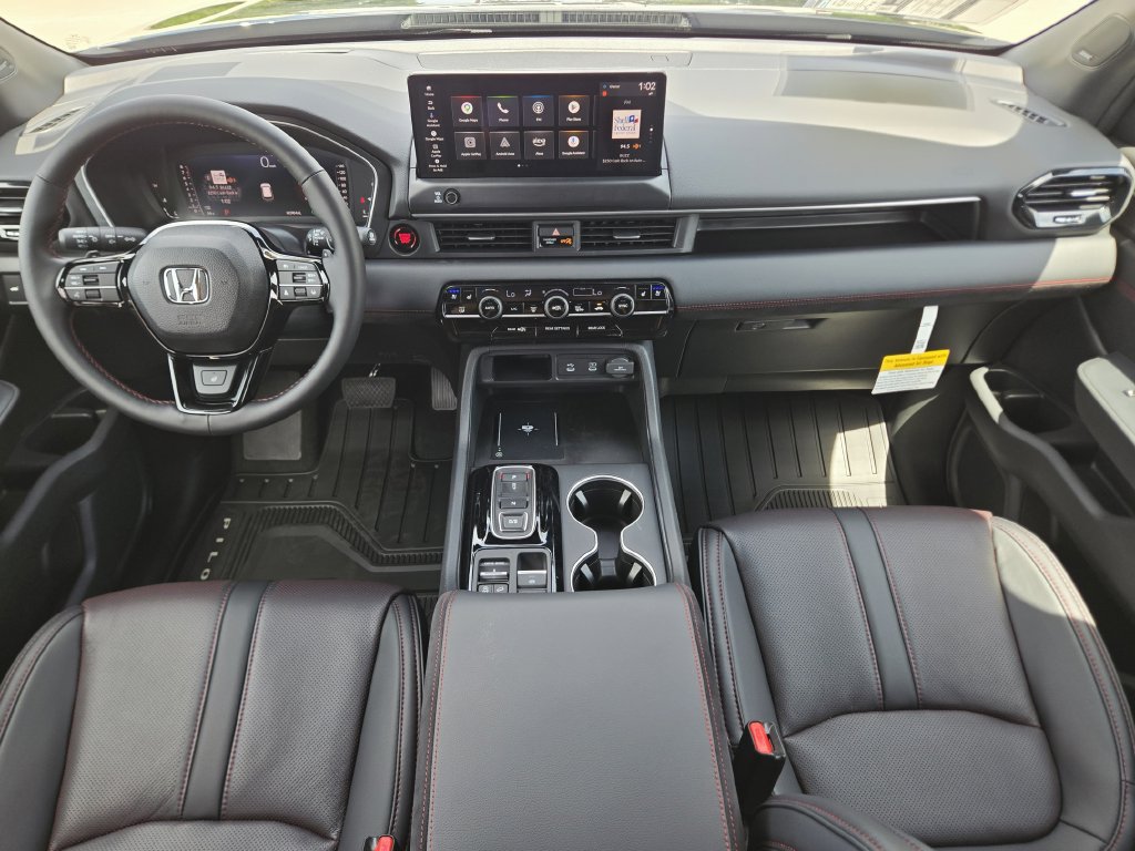 New 2026 Honda Pilot Black Edition image 6