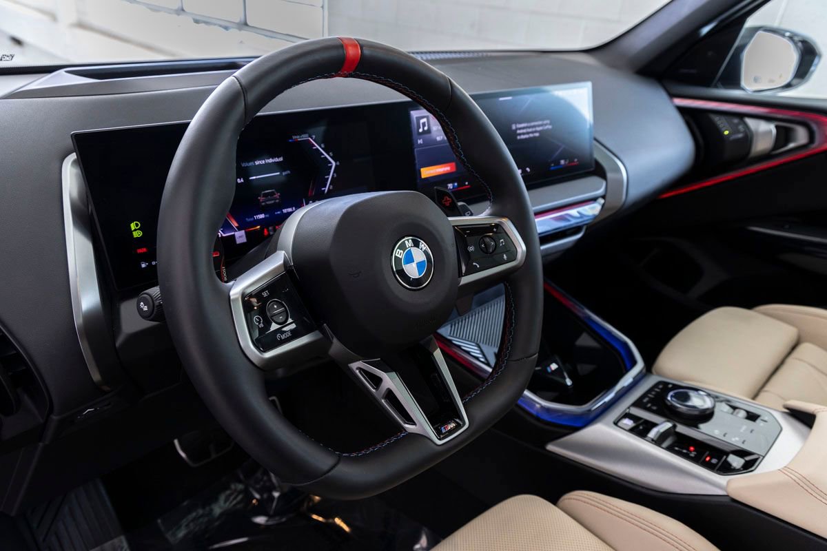 Certified 2026 BMW X3 M50 image 18