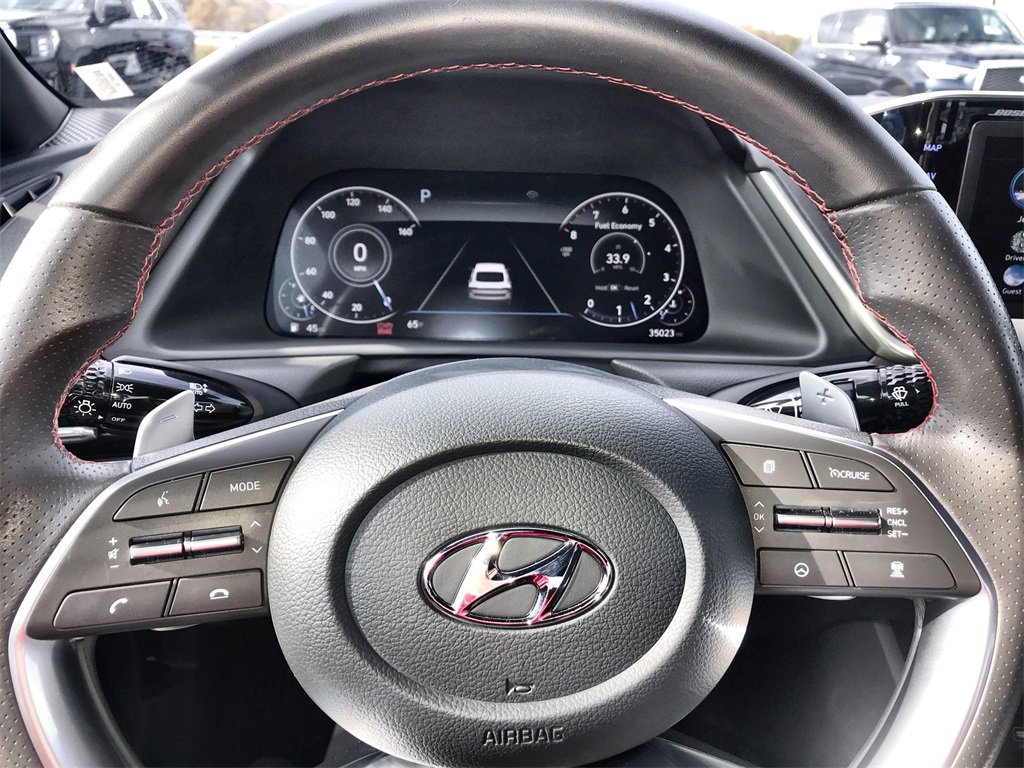 Used 2022 Hyundai Sonata SEL Plus image 14