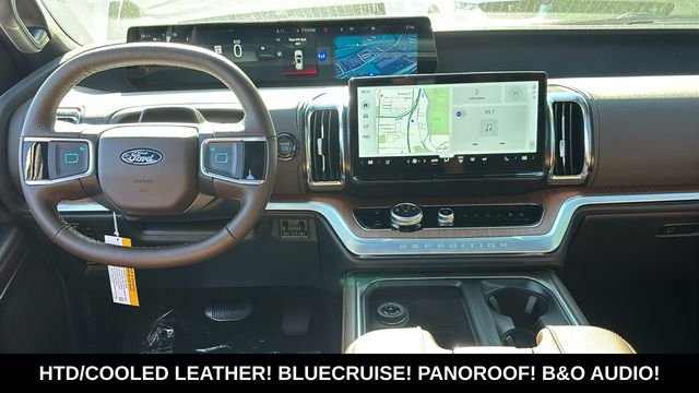 New 2026 Ford Expedition Max King Ranch AWD/4WD image 7