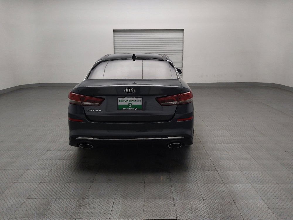 Used 2020 Kia Optima SE FWD image 7