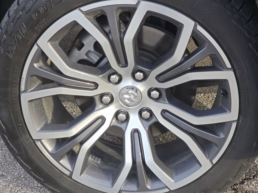 Used 2025 RAM 1500 Tungsten w/ Off Road Group image 13