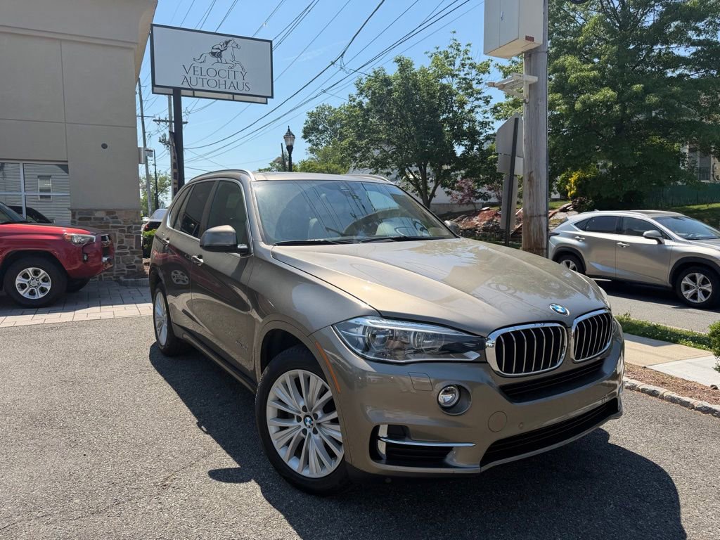 Used 2017 BMW X5 xDrive35i w/ Premium Package