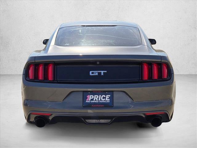 Used 2016 Ford Mustang GT w/ GT Performance Package RWD image 7
